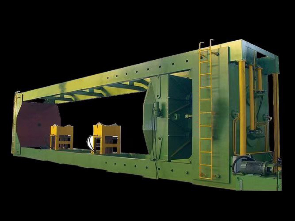 hydrostatic pressure testing machine