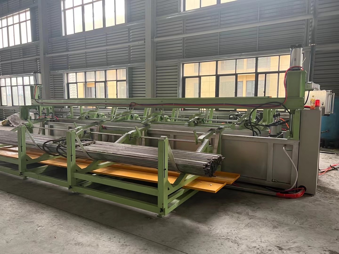 Hydro Testing Machine