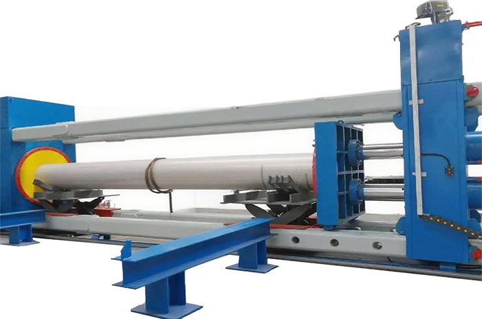 Hydrostatic Testing Machine