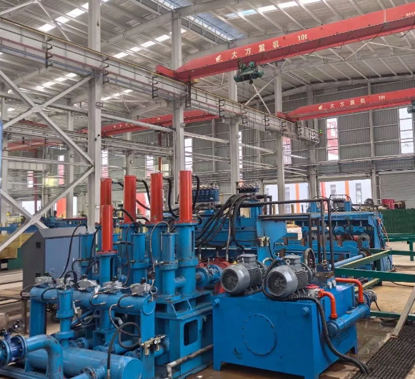 hydro testing machine price