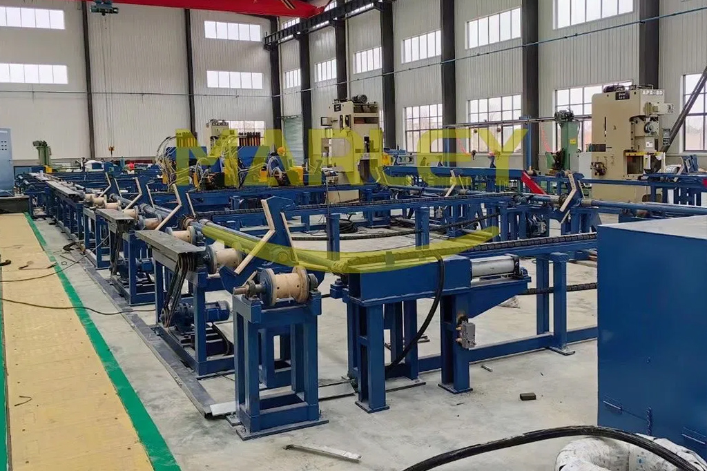  hydrostatic pipe testing machine