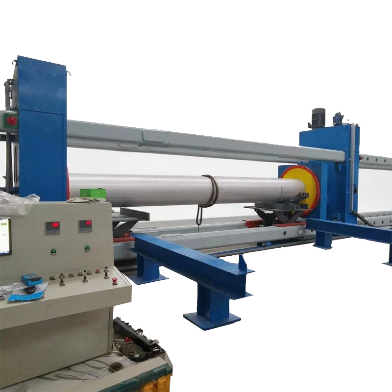 Pipe Pressure Testing Equipment 