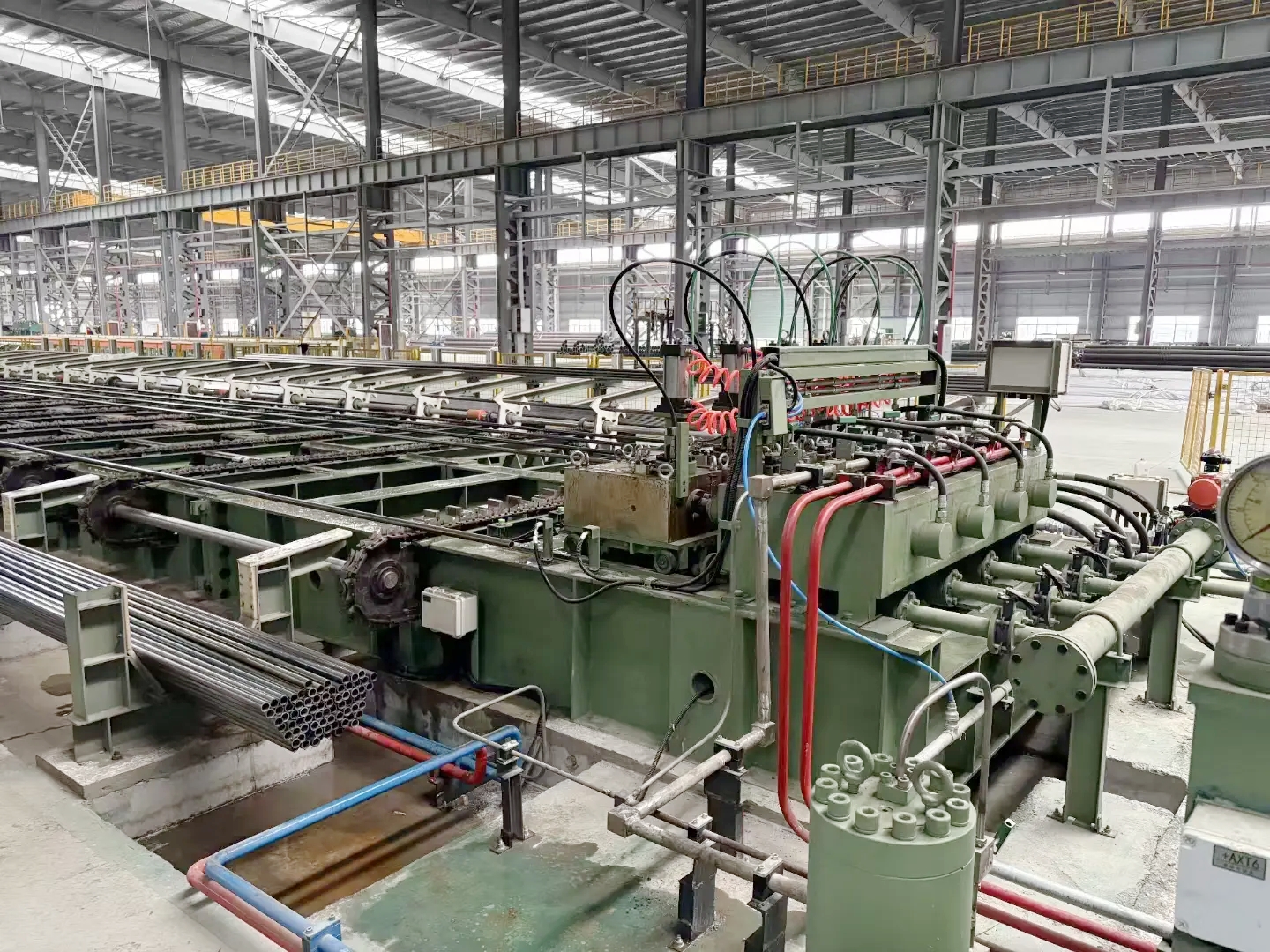 Pipe Pressure Testing Equipment