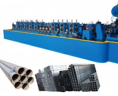 Pipe pressure testing machine
