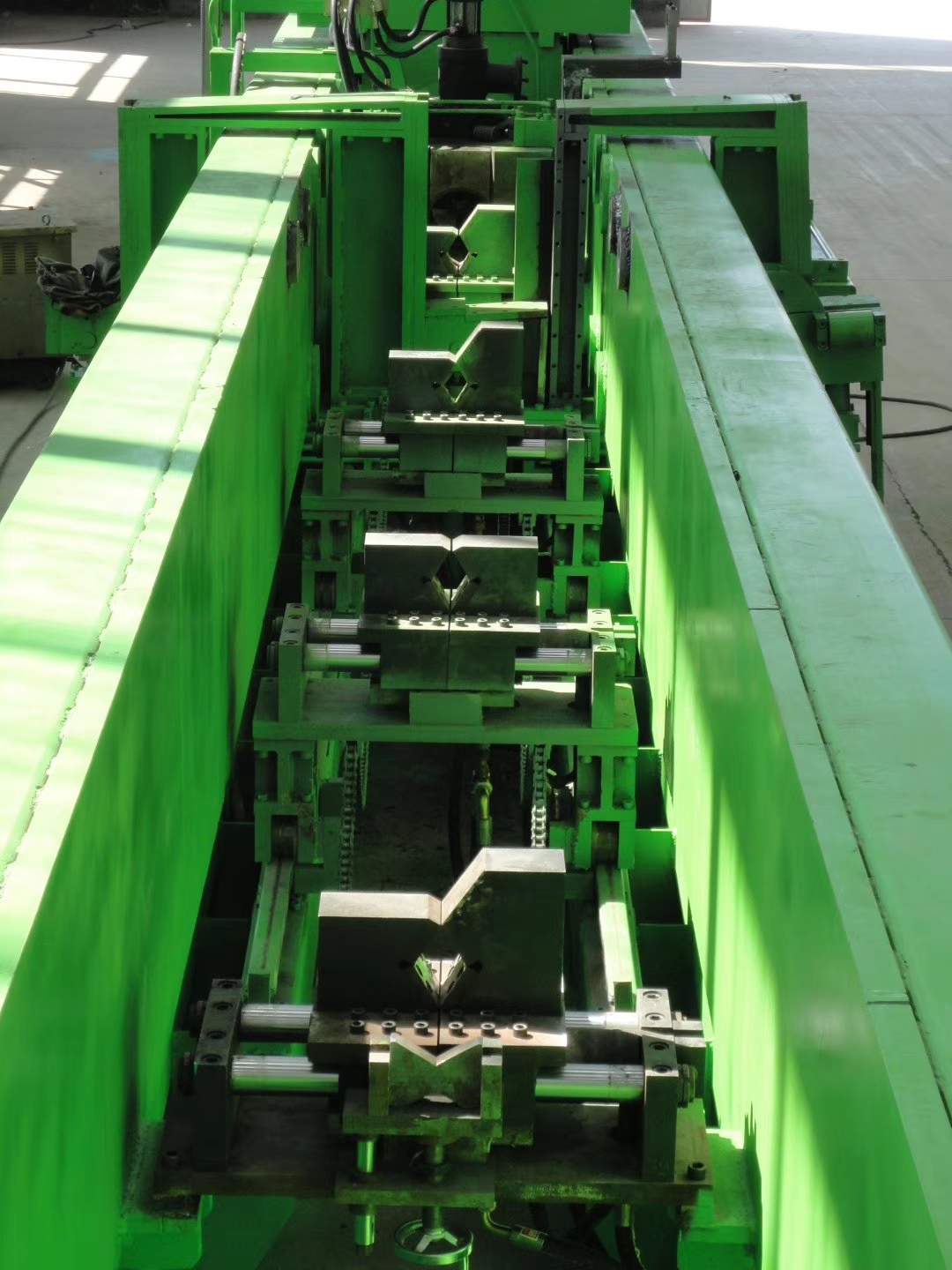 pipe pressure testing machine