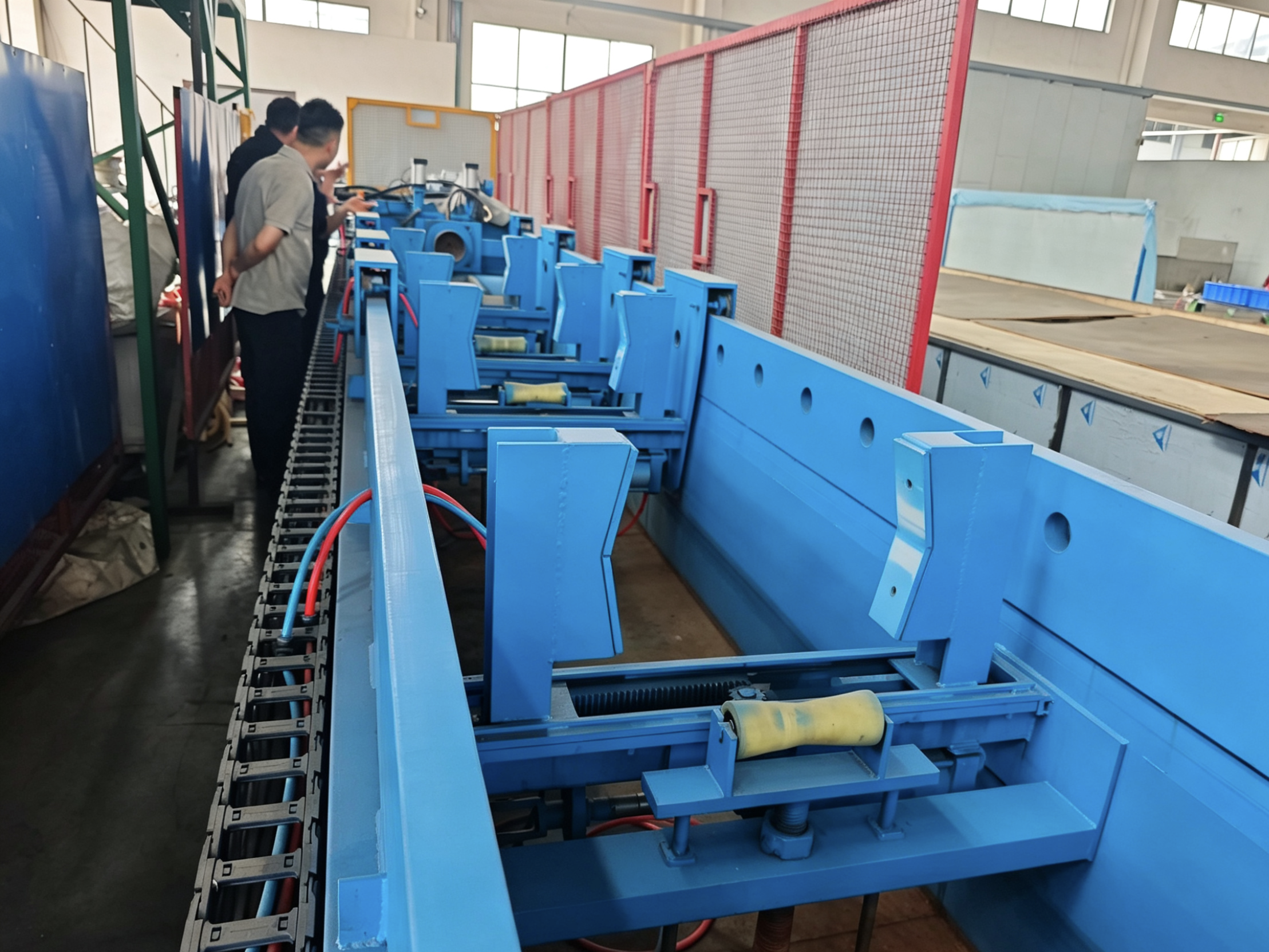 hydro testing machine for pipe hydro testing machine for pipe