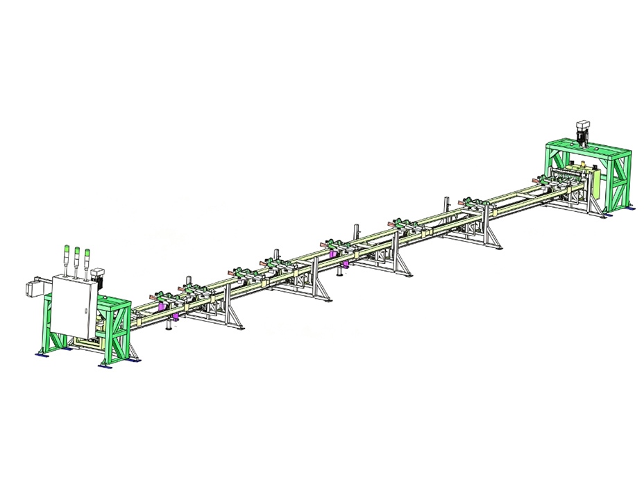 Steel Pipe Hydrostatic Testing