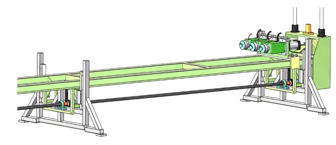 Steel Pipe Hydrostatic Testing