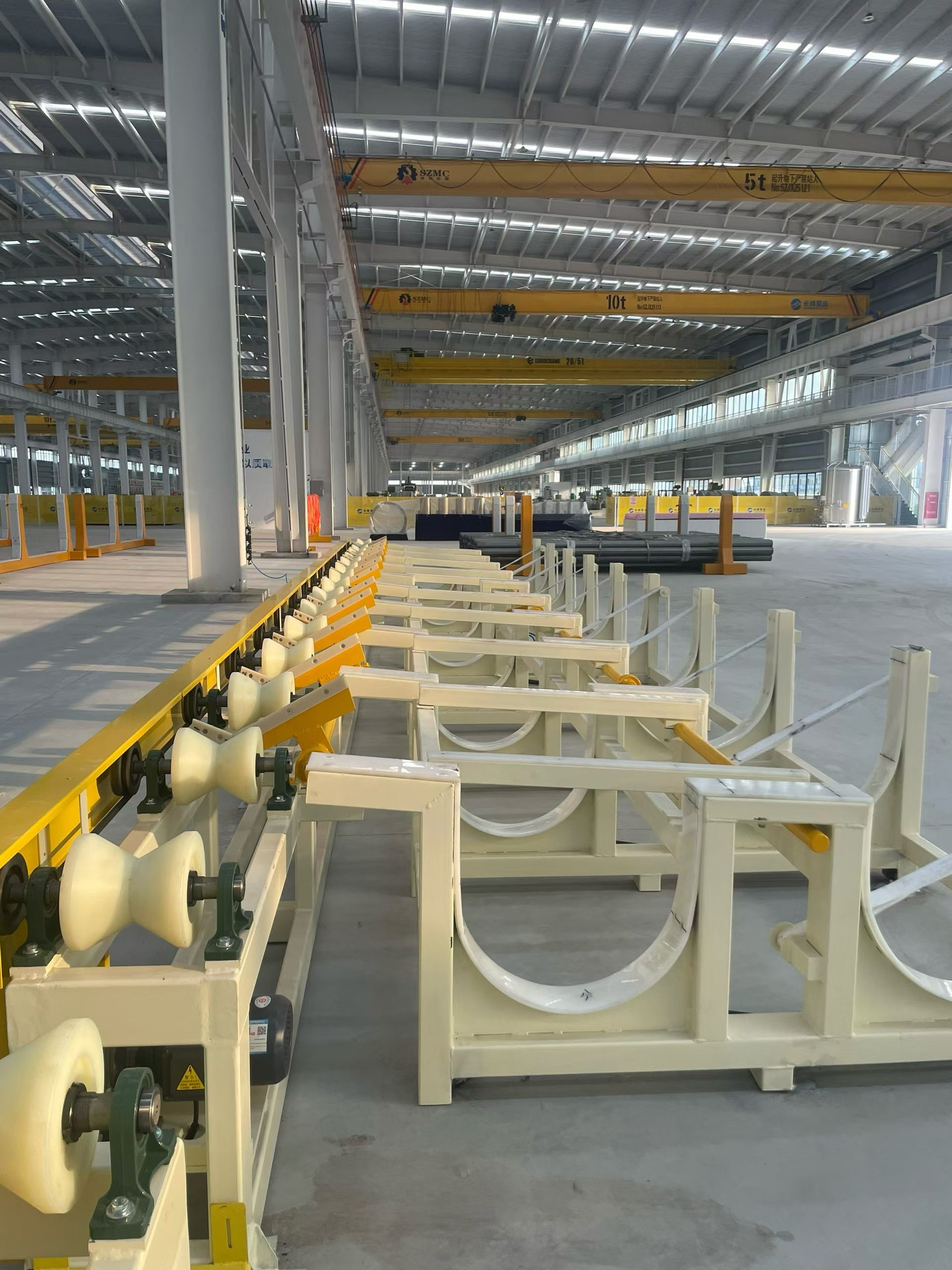 Ultrasonic pipe inspection equipment Ultrasonic pipe inspection equipment