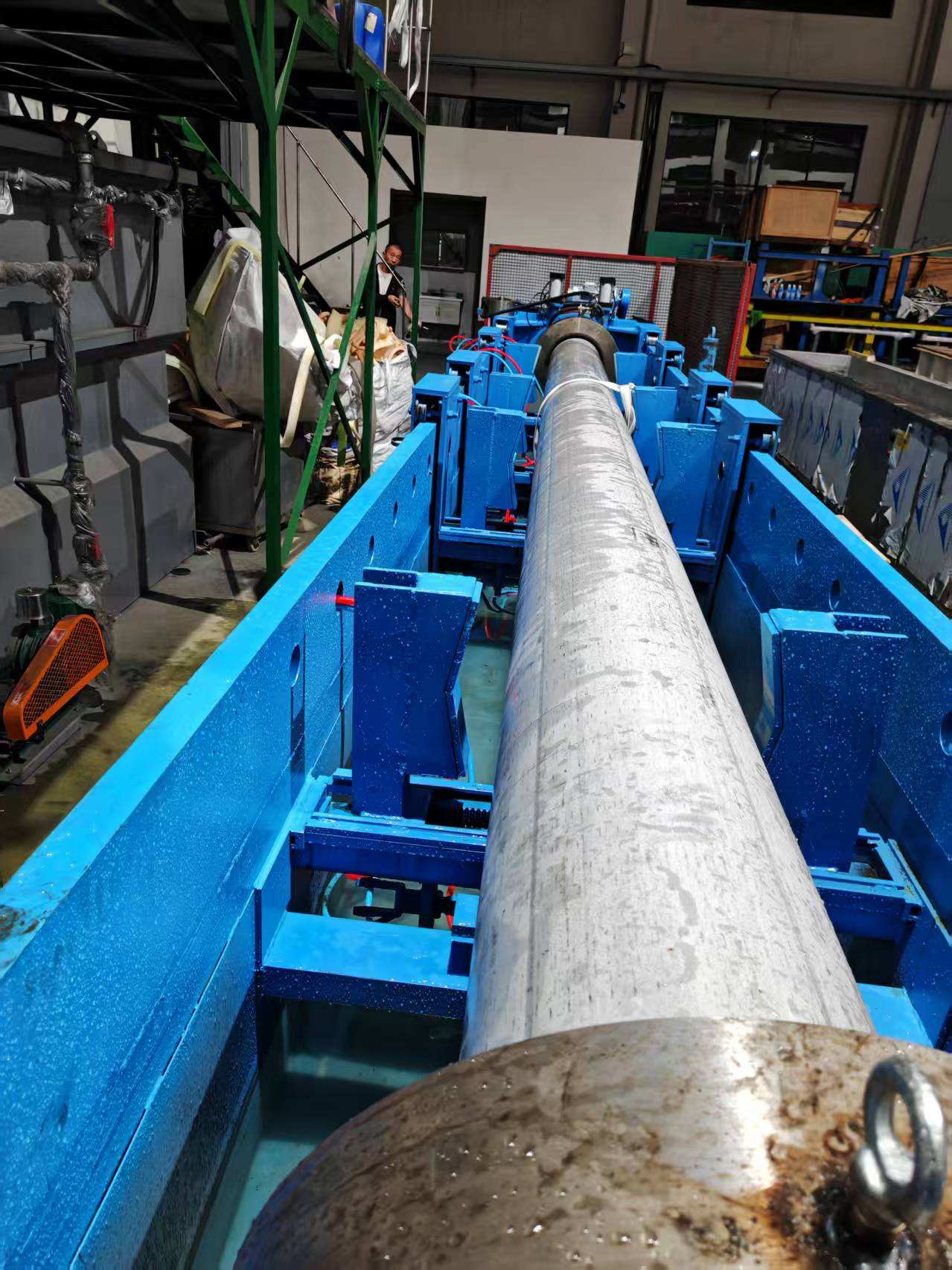 Pipe Pressure Testing Machine Pipe Pressure Testing Machine