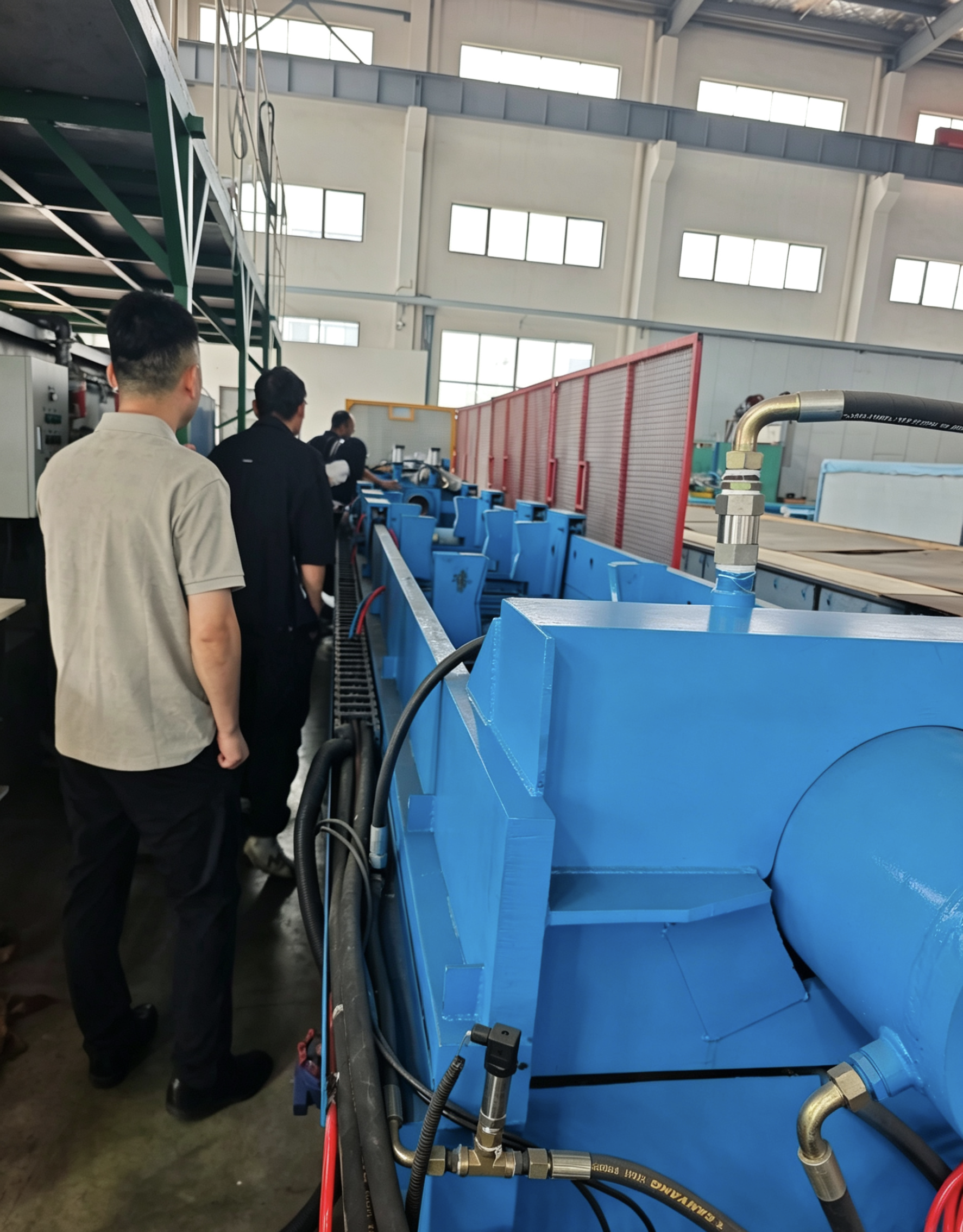 Pipe Pressure Testing Machine Pipe Pressure Testing Machine