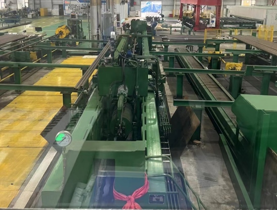 High-Pressure Pipe Testing Equipment High-Pressure Pipe Testing Equipment