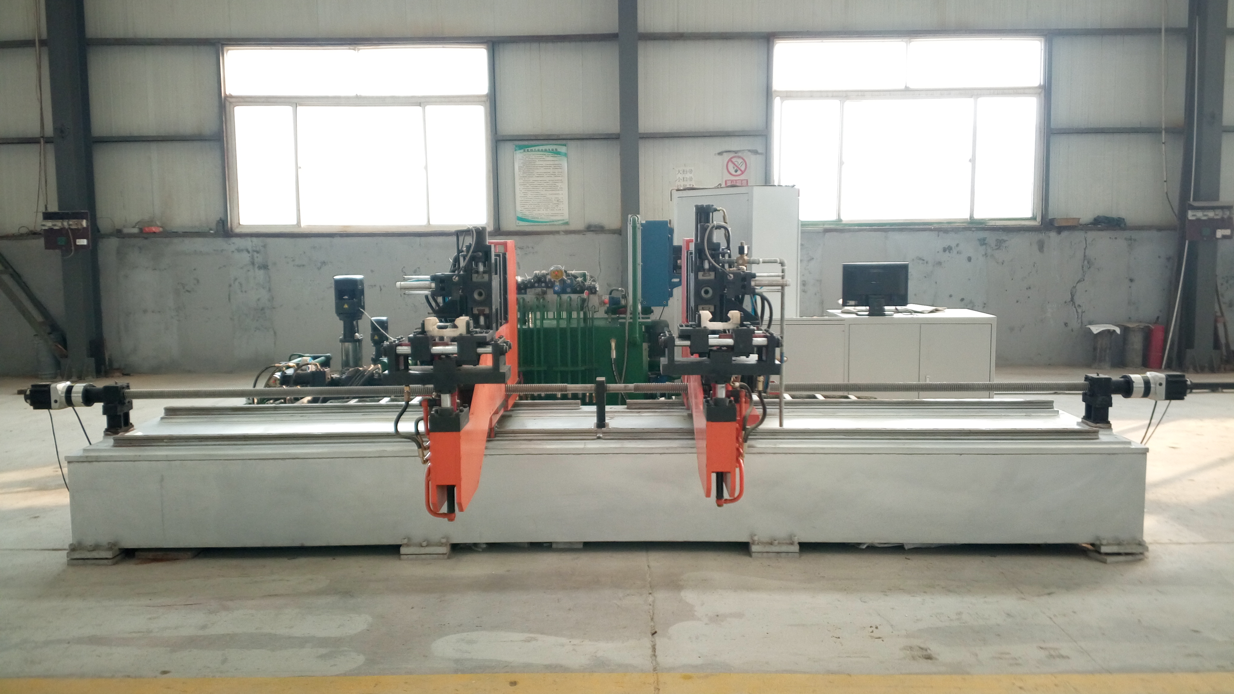 U-Tube Hydrostatic Testing Machine U-Tube Hydrostatic Testing Machine